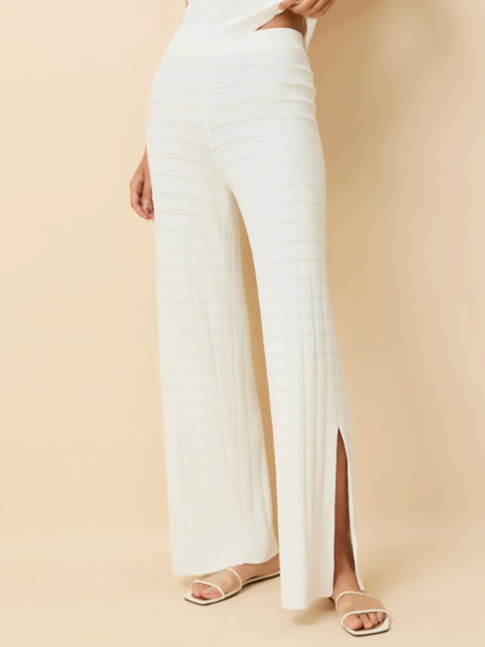 Solid & Striped The Logan Pant Size M NWT